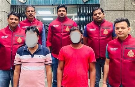 INTERSTATE DRUG SYNDICATE BUSTED MOHALI RESIDENT AMONG TWO ARRESTED