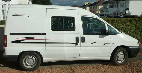 Citroen Dispatch Campervan 19d In Paisley Renfrewshire Gumtree