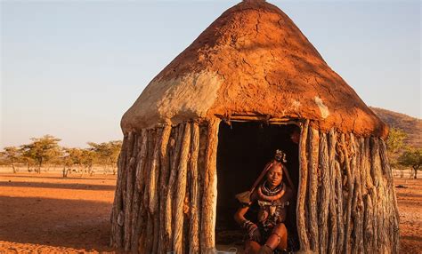 A Tribe who practises isolation / social distancing: Himba Tribe ...