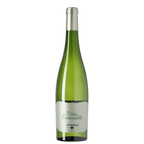 Viña Esmeralda - White wine - Mediterranean - Catalonia - export Spain