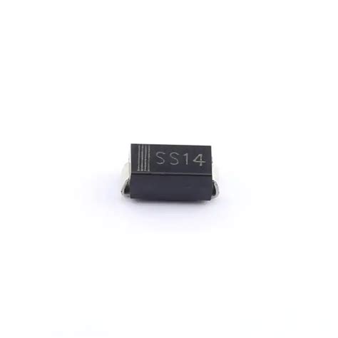 SMA(DO-214AC) package Surface Mount Schottky Rectifiers IC chip 40V 1A ...