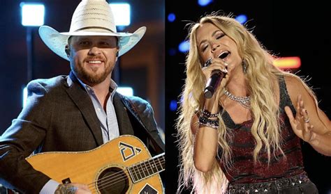 Cody Johnson To Feature Duet With Carrie Underwood On Next Album