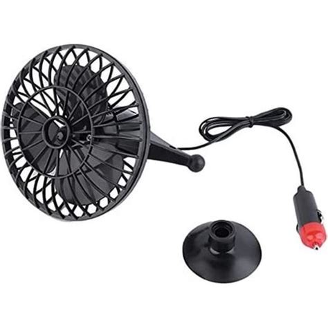 Ventilateur Allume Cigare Ventilateur V Voiture V Voiture Fans