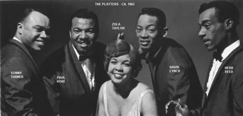 The Platters Conheça A História Do Mais Bem Sucedido Grupo Vocal Dos