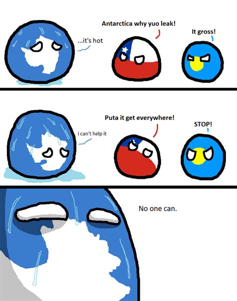 Grim Perspiration R Polandball