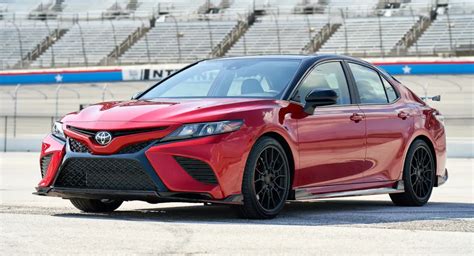 2023 Toyota Camry: The Comeback of TRD Styling - FutureCarsTalk.com