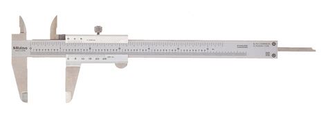 MITUTOYO 0 In To 6 In Range 0 0015 In Accuracy 4 Way Vernier