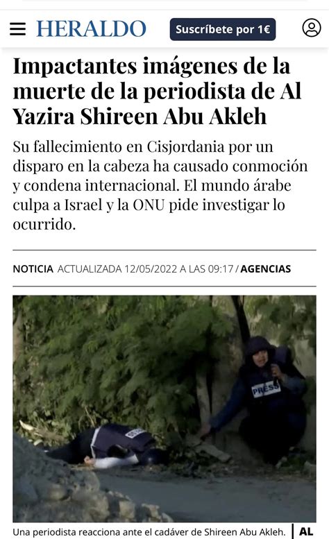 Beatriz Rico On Twitter Tres Semanas Del Asesinato De Shiree Abu