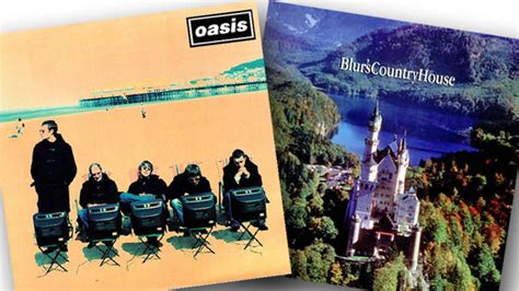 Blur Vs Oasis The True Story Of The Battle Of Britpop Radio X