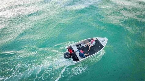 Quintrex 440 Busta Aluminium Boat Range