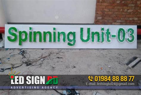 Acrylic Letters For Signage Acrylic Letter Archives LED SIGN BD LTD