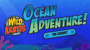 Liberty Science Center :: Wild Kratts: Ocean Adventure!