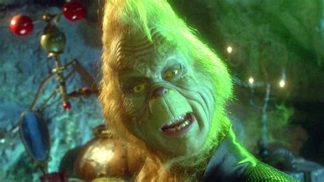 Jim Carrey Has One Condition To Return As The Grinch