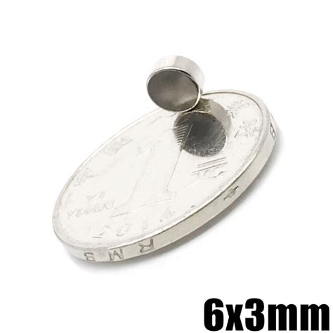 Neodymium Magnet X Rare Earth Small Super Strong Round Magnet Disc