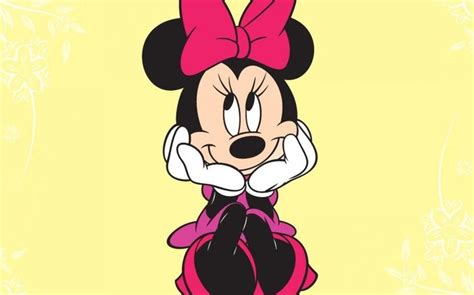 Minnie Mouse Windows 11/10 Theme - themepack.me