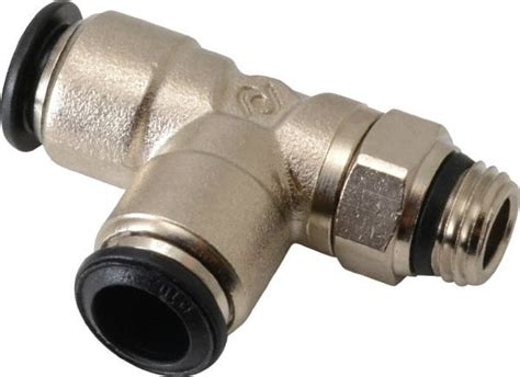 Aignep Usa Push To Connect Tube X Universal Thread Fitting Swivel