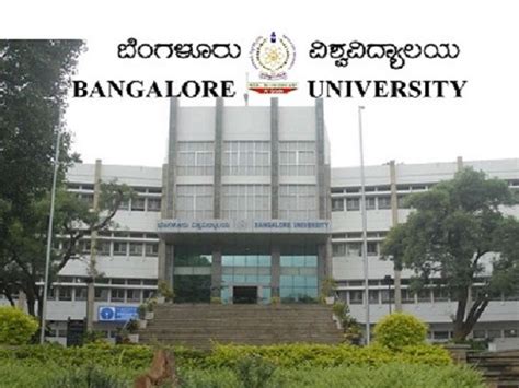 Bangalore University Final Year Ug Exams 2020 Postponed Revised