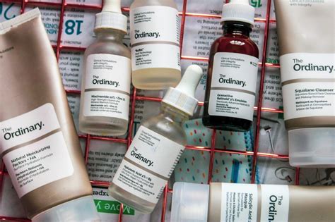 The ordinary regimen for aging and mature skin – Artofit