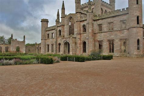 Photos: Lowther Castle Gardens Aug ’16 | PGG