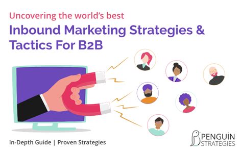 B2b Inbound Marketing Strategy Done Right Skyrocket Growth In 2023