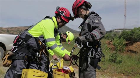 Trabajo En Altura Aplicado A Aerogeneradores Parque E Lico Qollpana