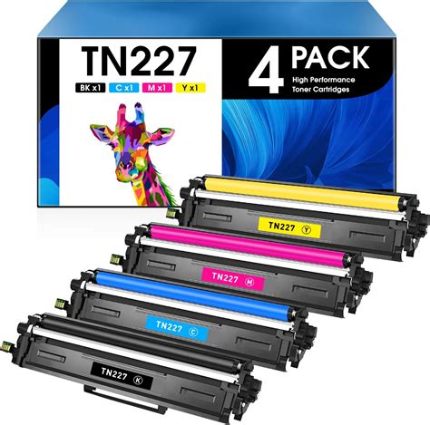 Amazon Compatible Toner Cartridge Replacement For Brother Tn Tn