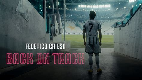 FEDERICO CHIESA BACK ON TRACK Trailer Ufficiale Prime Video YouTube