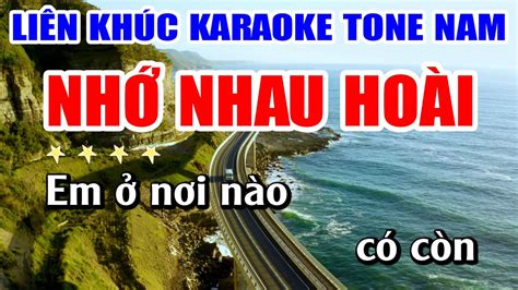 Li N Kh C Karaoke Nh C Tr T Nh Tone Nam Nh C S Ng D H T Nh T Nh