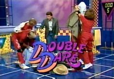 34 Double dare ideas | double dare, game show, dares