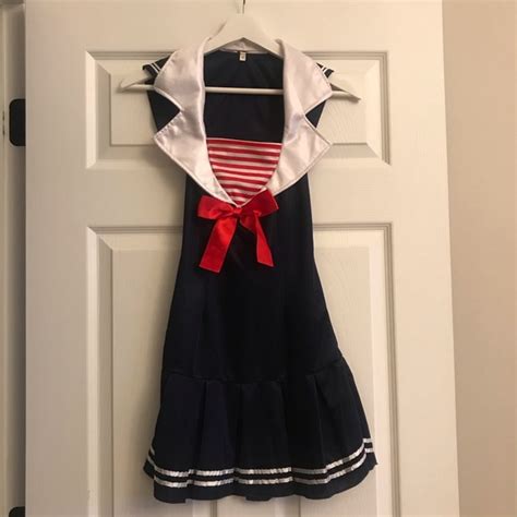 Leg Avenue Other Sailor Cadet Sexy Halloween Costume Poshmark