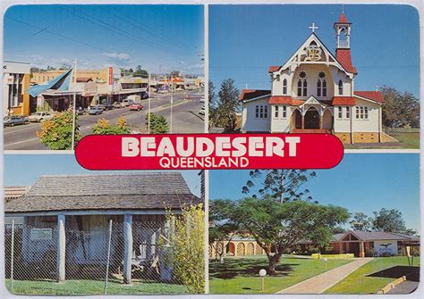 Beaudesert Queensland Places