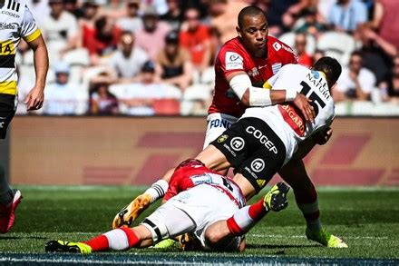 Antoine Gibert Racing 92 Gael Fickou Editorial Stock Photo Stock