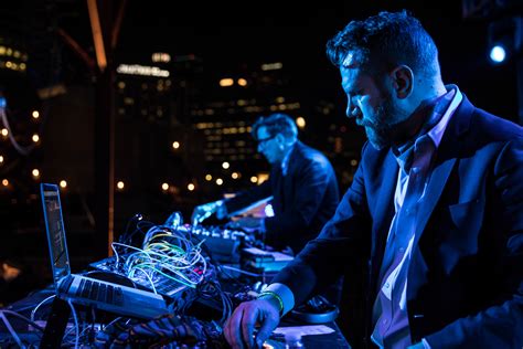 MOCA GEFFEN 03/15/2018 - Photos by Austin Nelson — Quindar