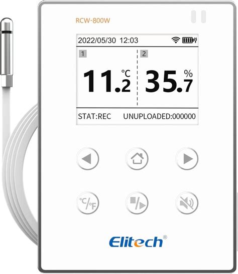 Elitech Data Logger Probe Review Dataloggersdefined