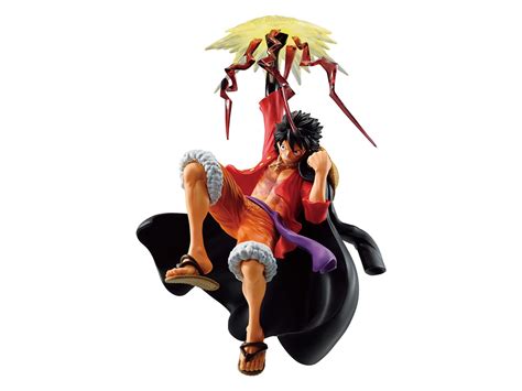 ワンピース Battle Record Collection Monkeydluffy Ii フィギュア One Piece