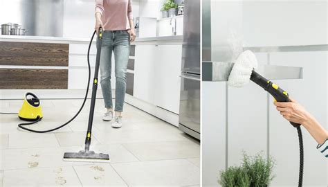 KARCHER Steam Cleaner SC2 DELUXE EASYFIX on Behance