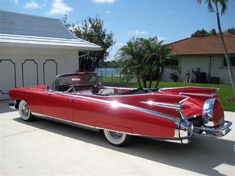 1959 Cadillac Convertible