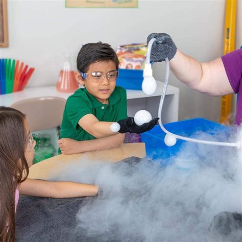 DIY: How to Make Dry Ice Bubbles - StageBibles