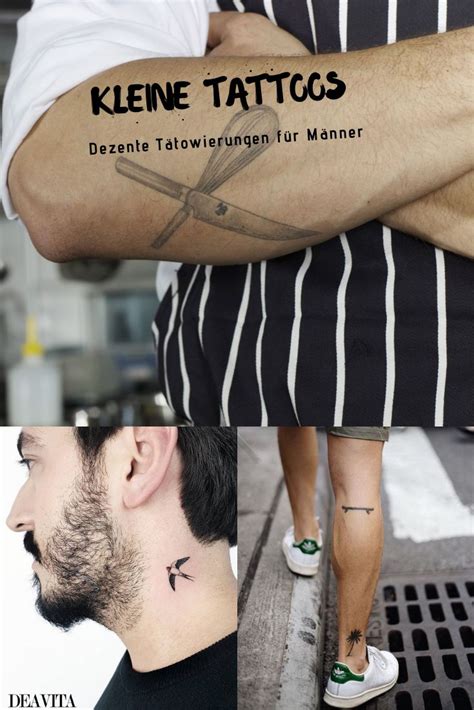 Kleine Tattoos M Nner Arm Tattoo Tattoos Tattoo Quotes