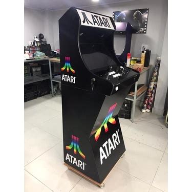 Fliperama Bartop Tela 19 15 000 Jogos Mr Fliperamas Shopee Brasil