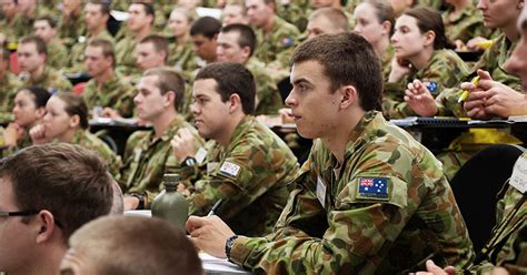 Experience An Amazing Career In The Australian Defence Force Year