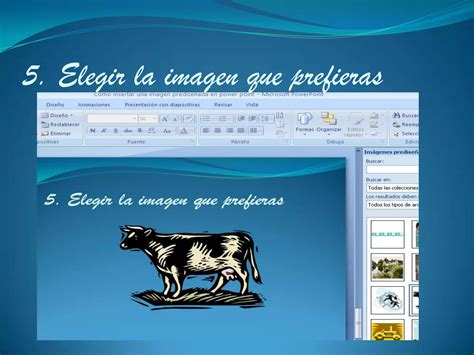 Como Insertar Una Imagen Predise Ada En Power Point Ppt