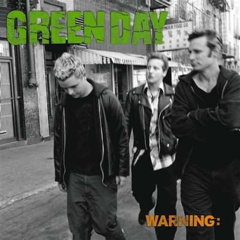 Green Day Released "Warning" 20 Years Ago Today - Magnet Magazine