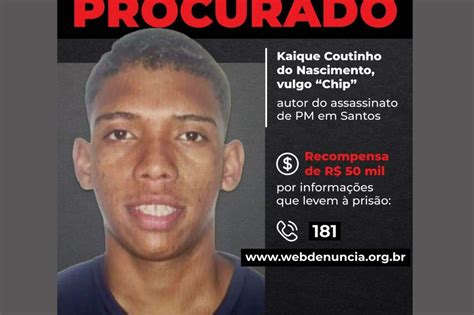 Polícia Prende Membro Do Pcc E Revela Identidade De Assassino De Pm No