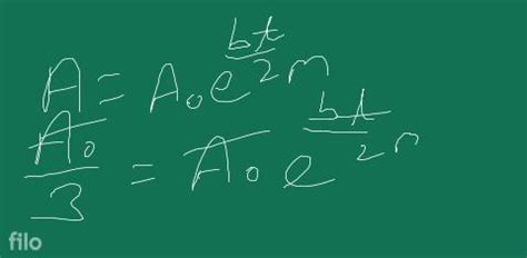 When an oscillator completes 100 oscillation its amplitude reduced to 31