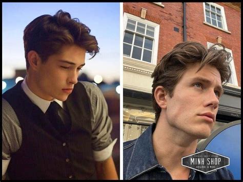 Minhshop vn Kiểu Tóc Layer Ngắn Nam Cực Chất Hot Trend Nhất Hiện Nay