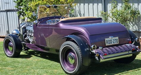 1927 Chevrolet Roadster Vette75 Shannons Club