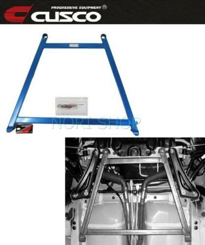 CUSCO Front Lower Arm Bar Ver2 For TOYOTA MR 2 Spider MR S ZZW30 Early