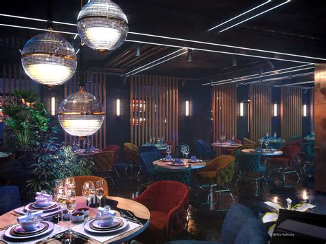 NATIVE BAR on Behance