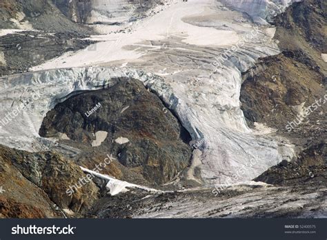 Kauner Valley Glacier Stock Photo 52400575 | Shutterstock